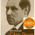 Bokomslag til biografi om Olav Duun