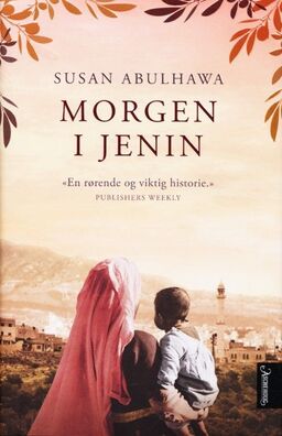 Bokomslag: Morgen i Jenin av Abulhawa