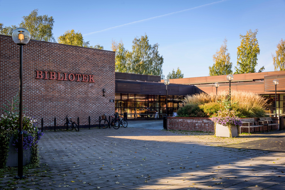 Kafeen på Bekkestua er stengt fra 28. september