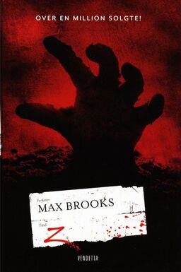 Bokomslag Max Brooks Z