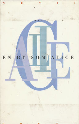 Bokomslag En by som Alice av Nevil Shute