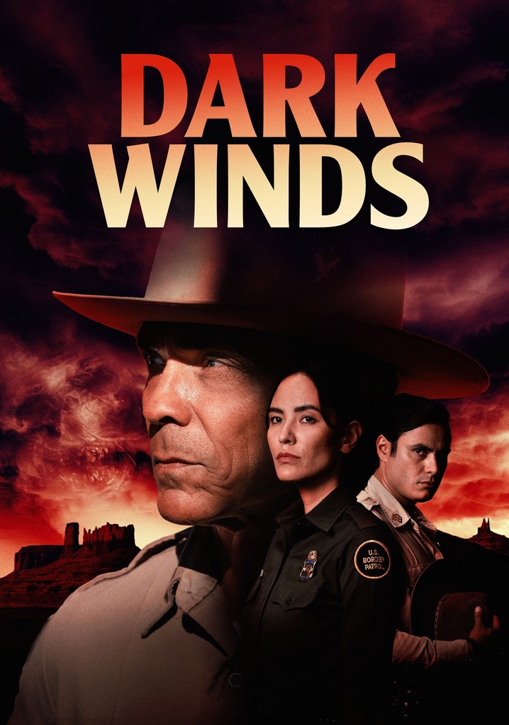 Dark Winds – en litt annerledes krimserie
