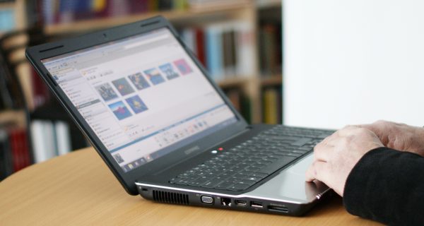 bilde av pc