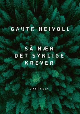 3 diktsamlinger med natur som tema