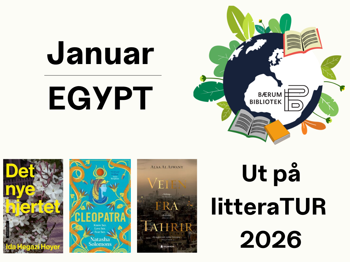 Januar: Egypt