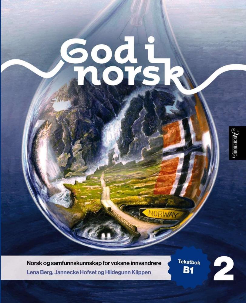 Lena Berg: God i norsk 2
