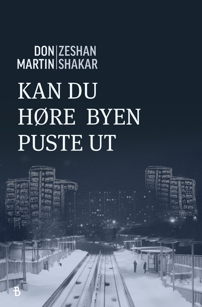 Bokomslag, 