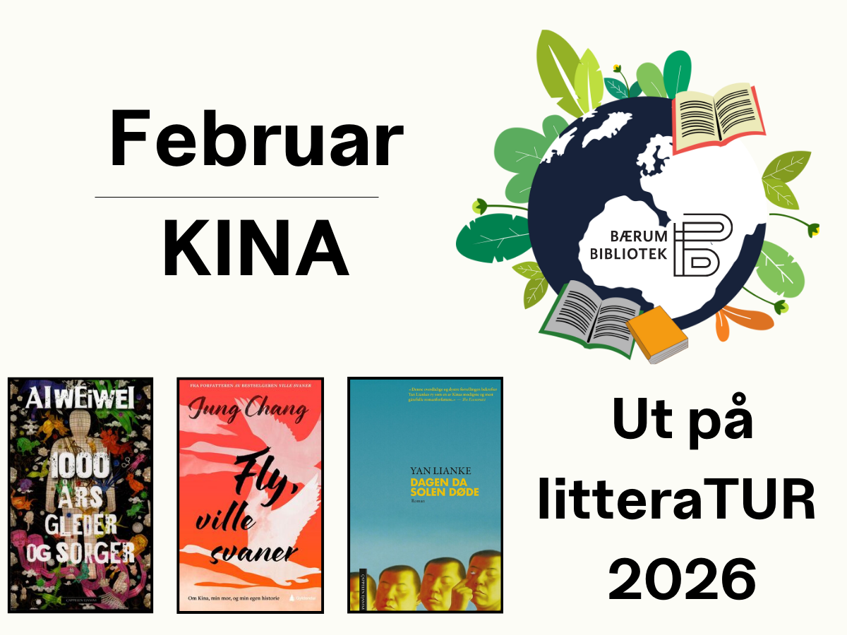 Februar: Kina