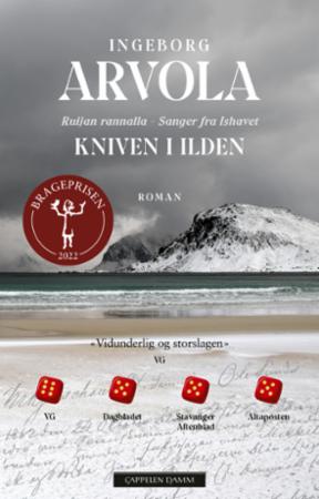 Ingeborg Arvola: Kniven i ilden