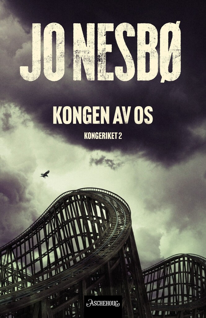 Bokomslag, 