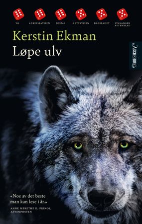 Kerstin Ekman: Løpe ulv