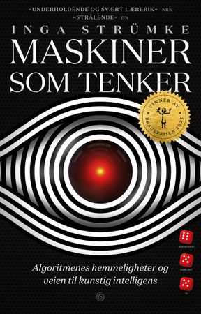 Inga Strümke: Maskiner som tenker