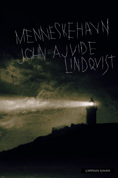 Forsidebilde til boken "Menneskehavn"