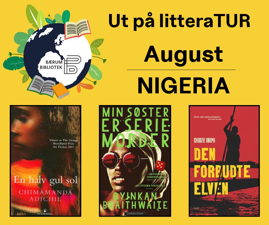 August: Nigeria
