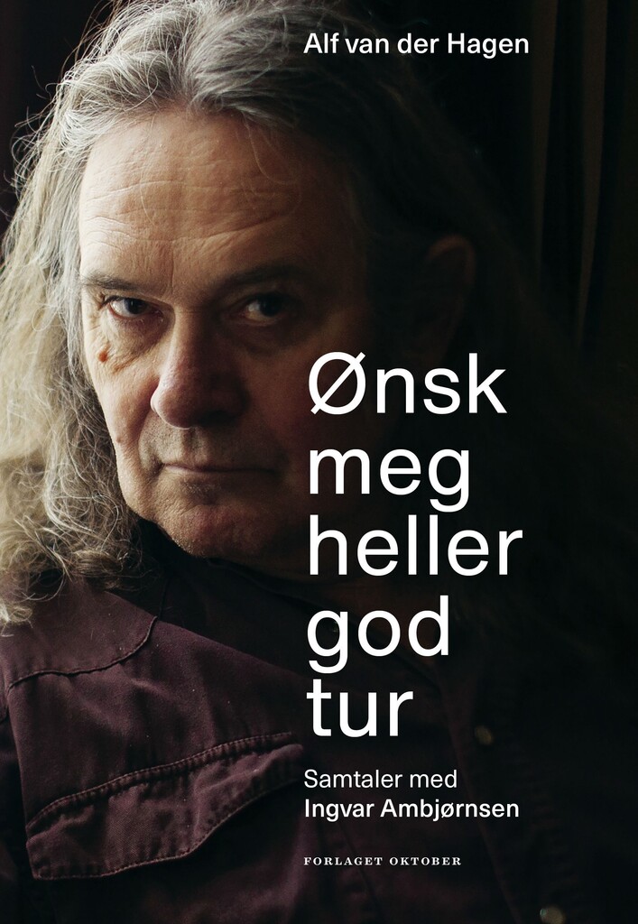 Bokomslag, 