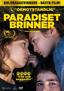 Paradiset brinner