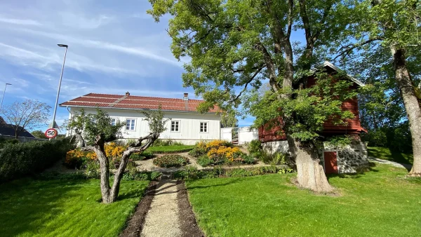 Presterud gård