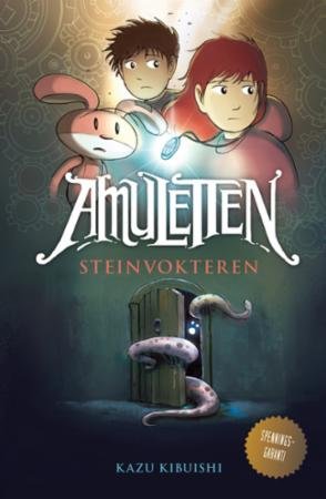 Kazu Kibuishi: Steinvokteren