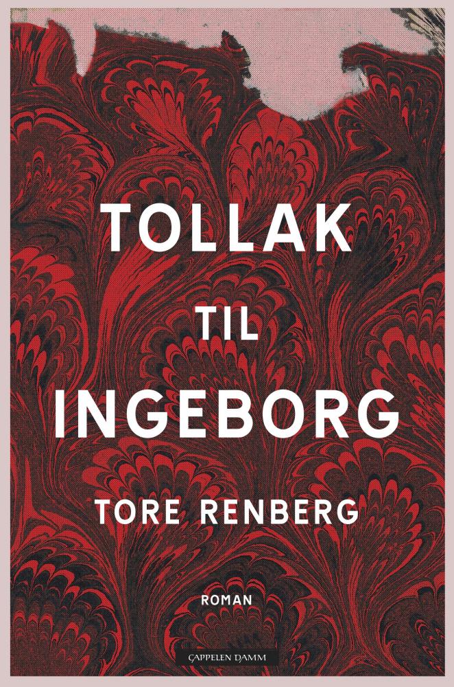 Tore Renberg: Tollak til Ingeborg