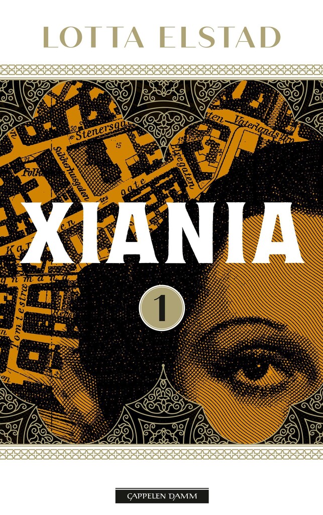 OBS! AVLYST! Forfatterforedrag: &laquo;Xiania&raquo; med Lotta Elstad OBS! AVLYST!